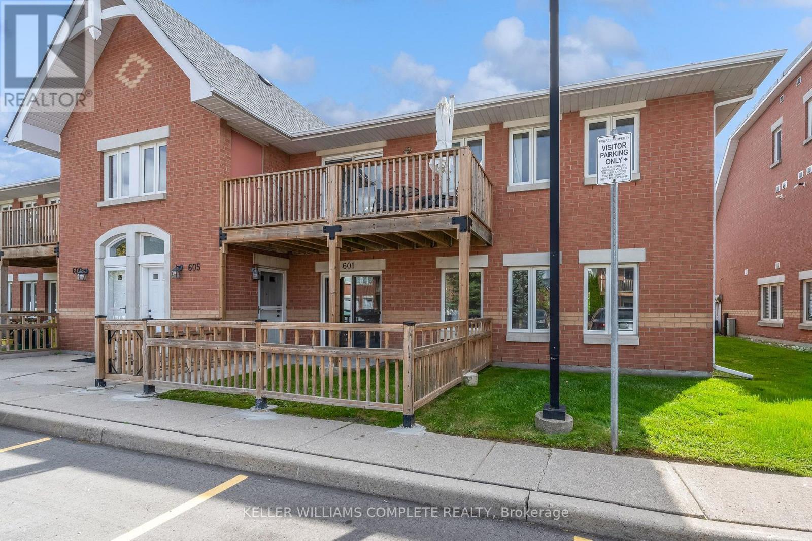 601 - 4140 FOXWOOD DRIVE, Burlington (Tansley)