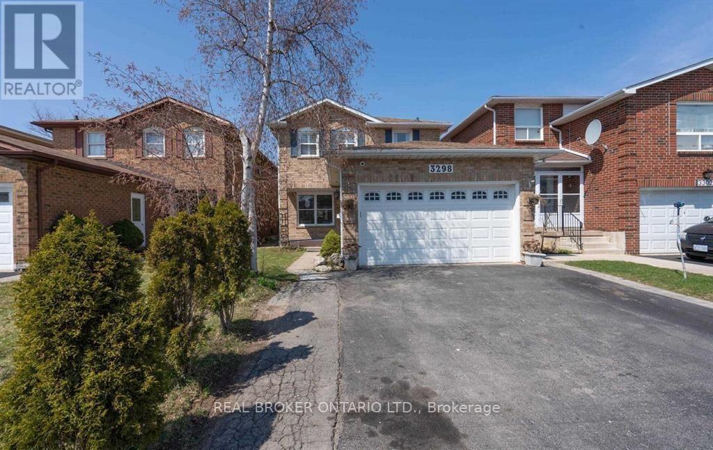 BSMT - 3298 CAMBOURNE CRESCENT, Mississauga (Meadowvale)