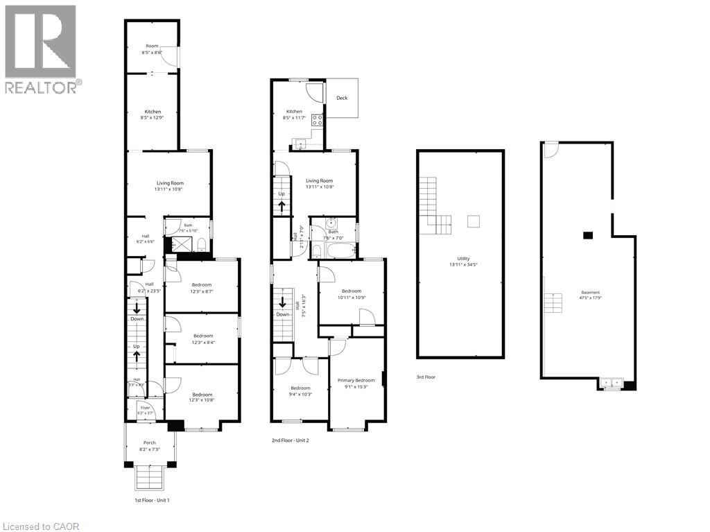 128 JOHN Street N, Hamilton — photo 10