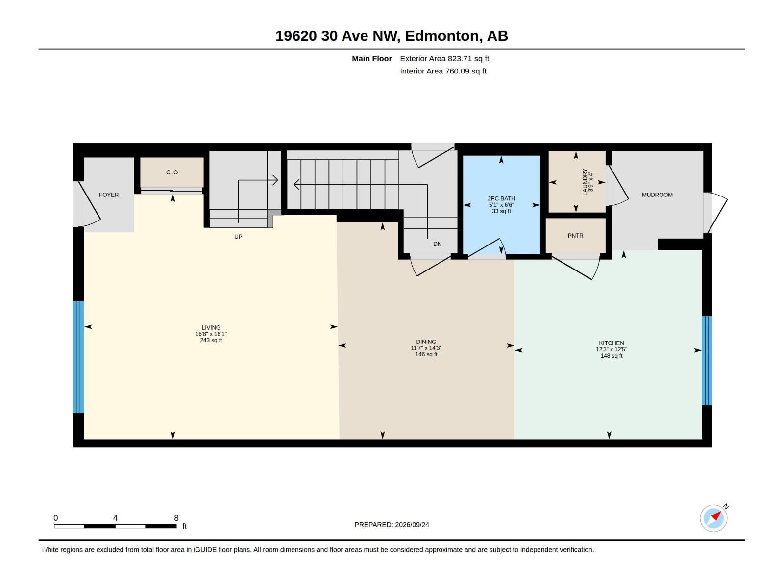 19620 30 Avenue NW - 32