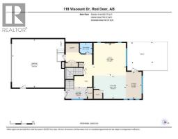 118 Viscount Drive, Red Deer, AB T4R0M6 Photo 42