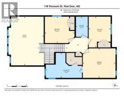 118 Viscount Drive, Red Deer, AB T4R0M6 Photo 43