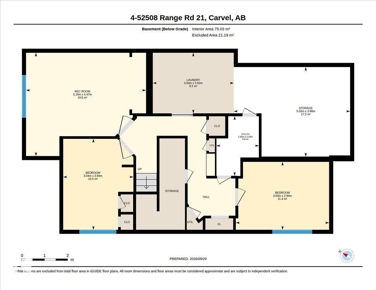 #4 52508 RGE ROAD 21 - 65