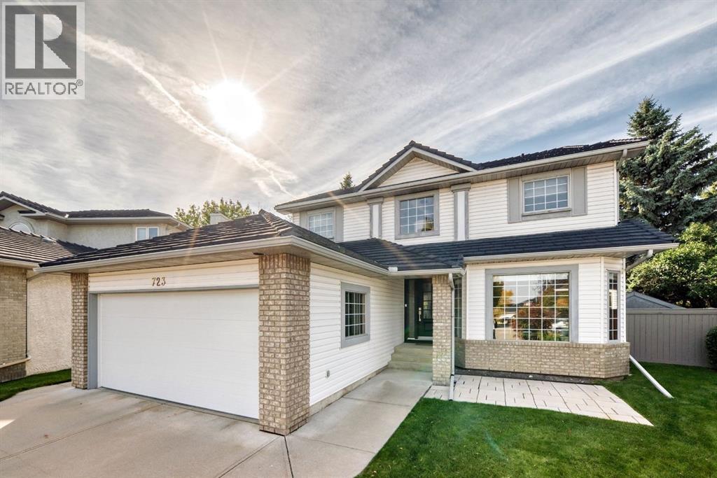 723 Diamond Court SE, Calgary