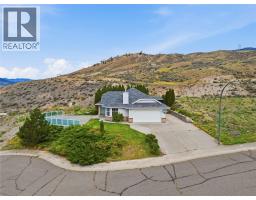 Bedroom - 1398/1400 Semlin Drive, Cache Creek, BC V0K1H0 Photo 7