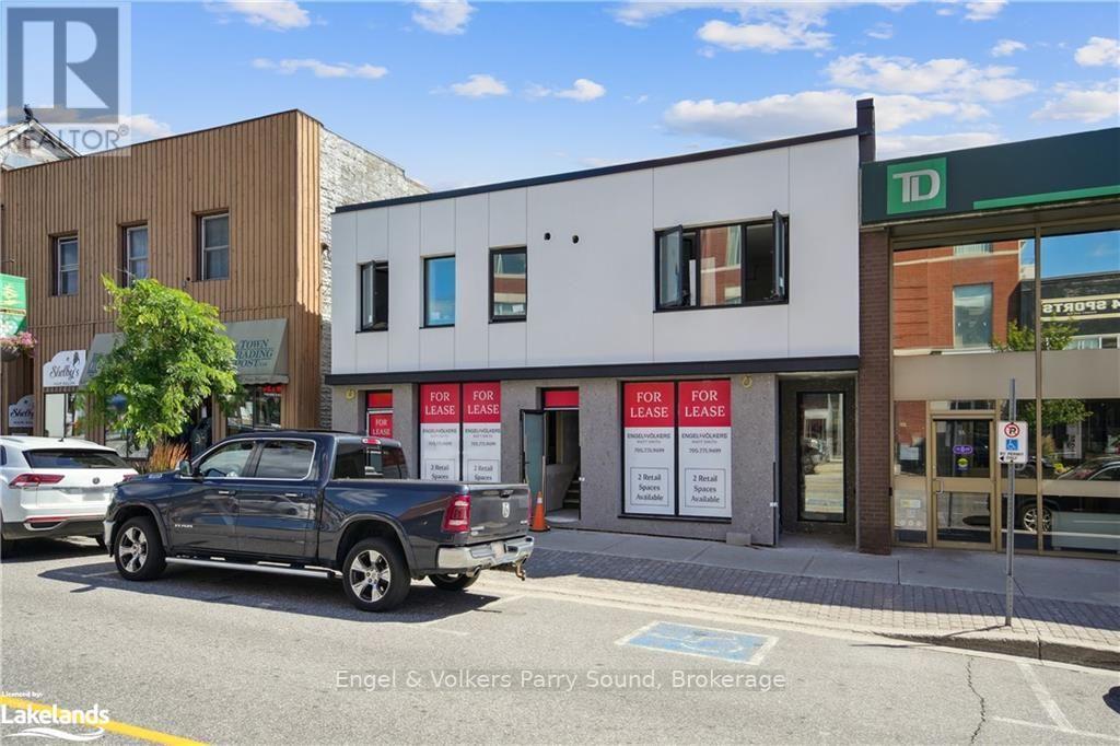11 - 57 JAMES STREET, Parry Sound