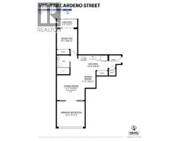 505 828 Cardero Street, Vancouver, BC V6G2G5 Photo 14