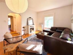Dining room - 599 Wardlaw Avenue, Winnipeg, MB R3L0M3 Photo 13