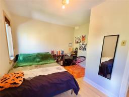 Primary Bedroom - 599 Wardlaw Avenue, Winnipeg, MB R3L0M3 Photo 9