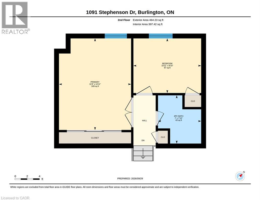 1091 STEPHENSON Drive W - 34