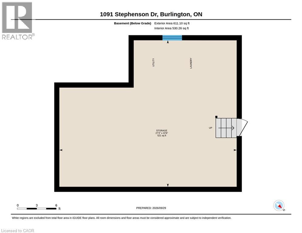 1091 STEPHENSON Drive W - 36