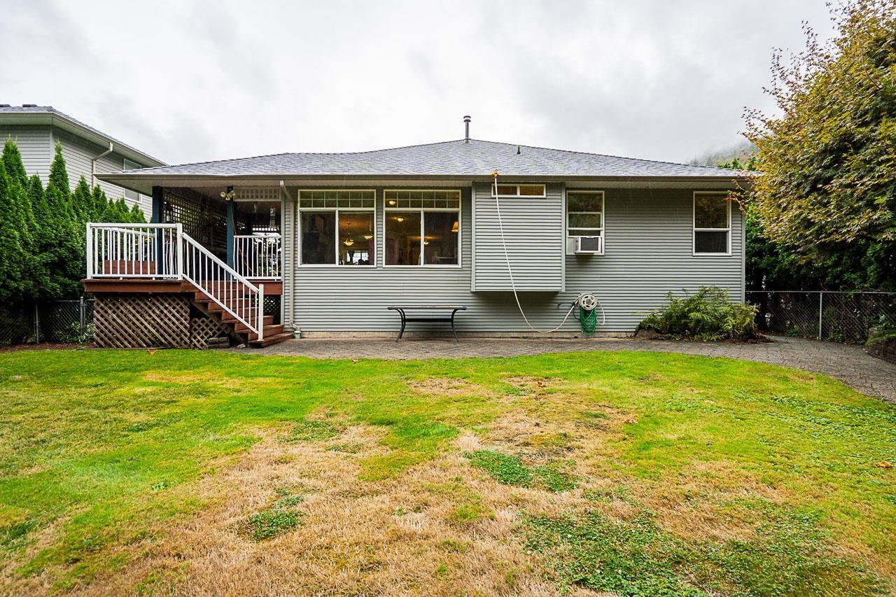 225 BALSAM AVENUE, Harrison Hot Springs, Harrison Hot Springs