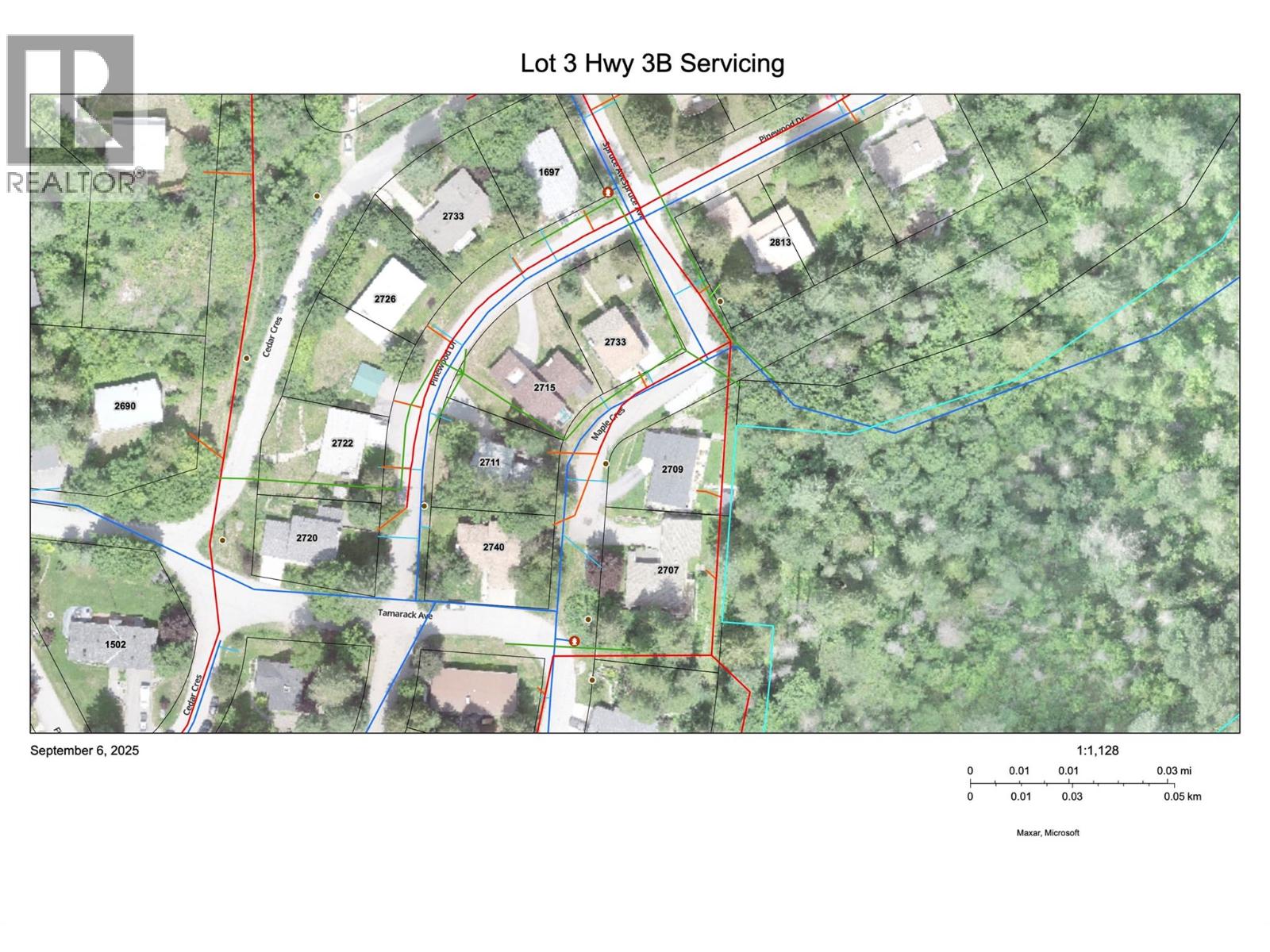 3B Highway Lot# 3, Rossland - Image 1