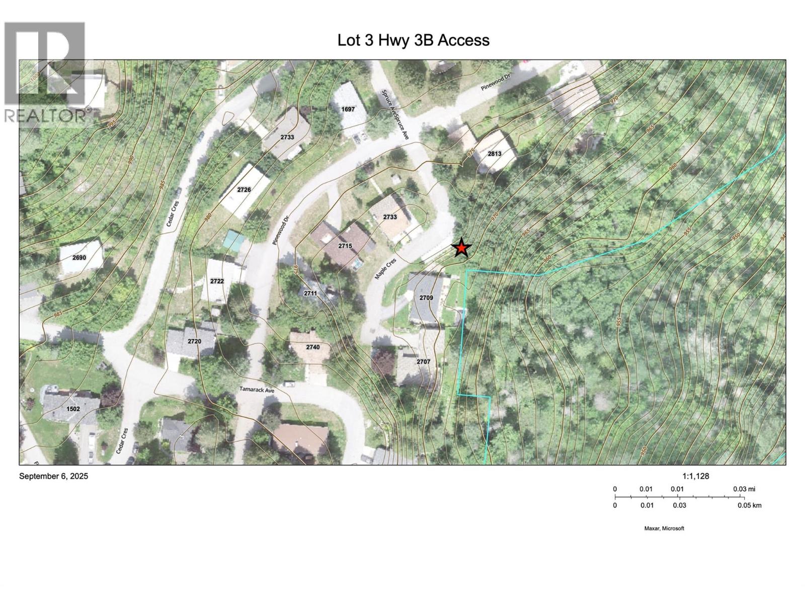 3B Highway Lot# 3, Rossland - Image 1