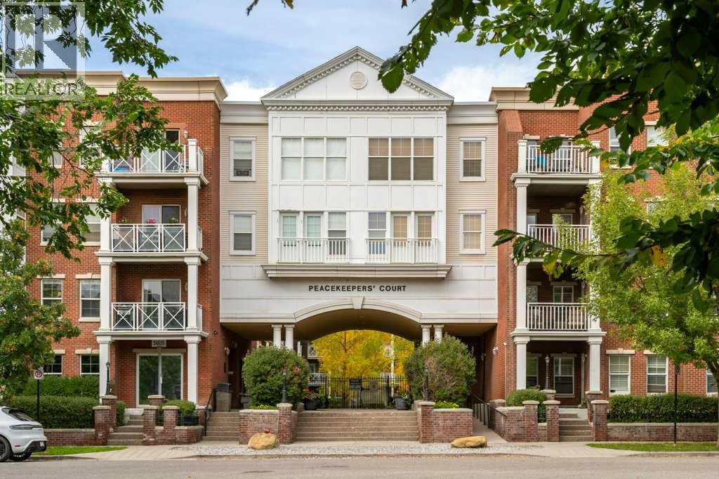 2103, 5605 Henwood Street SW, Calgary, Alberta, T3E7R2