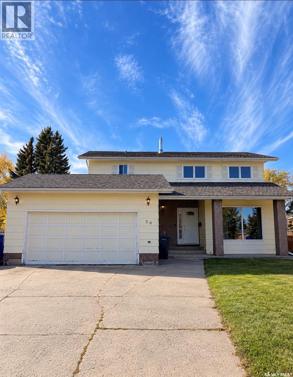 56 Dunfield CRESCENT, Meadow Lake