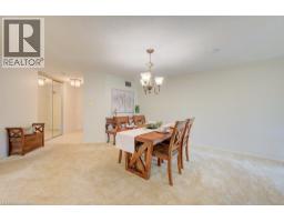 Dining room - 52 Blue Springs Drive Unit# 32, Waterloo, ON N2J4M4 Photo 8