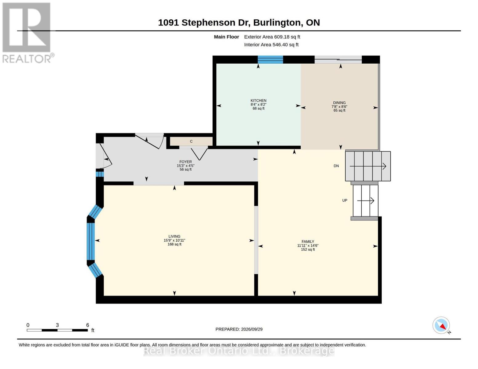 1091 STEPHENSON DRIVE - 33