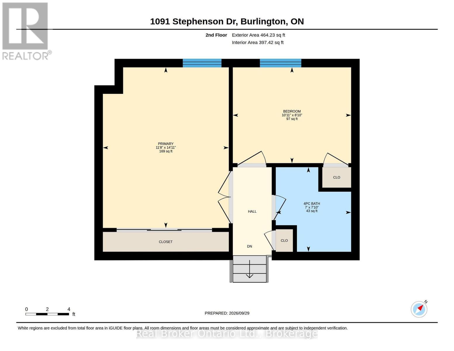1091 STEPHENSON DRIVE - 34