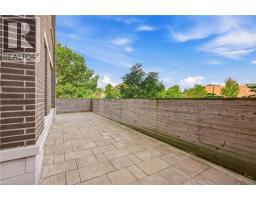 457 Plains Road E Unit# 108, Burlington, ON L7T0B8 Photo 26