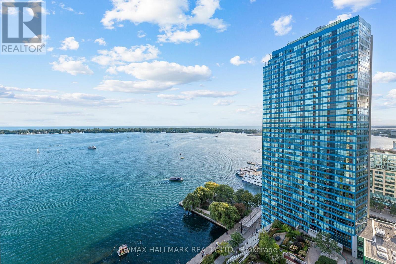 Property for sale at 2408 - 65 HARBOUR SQUARE