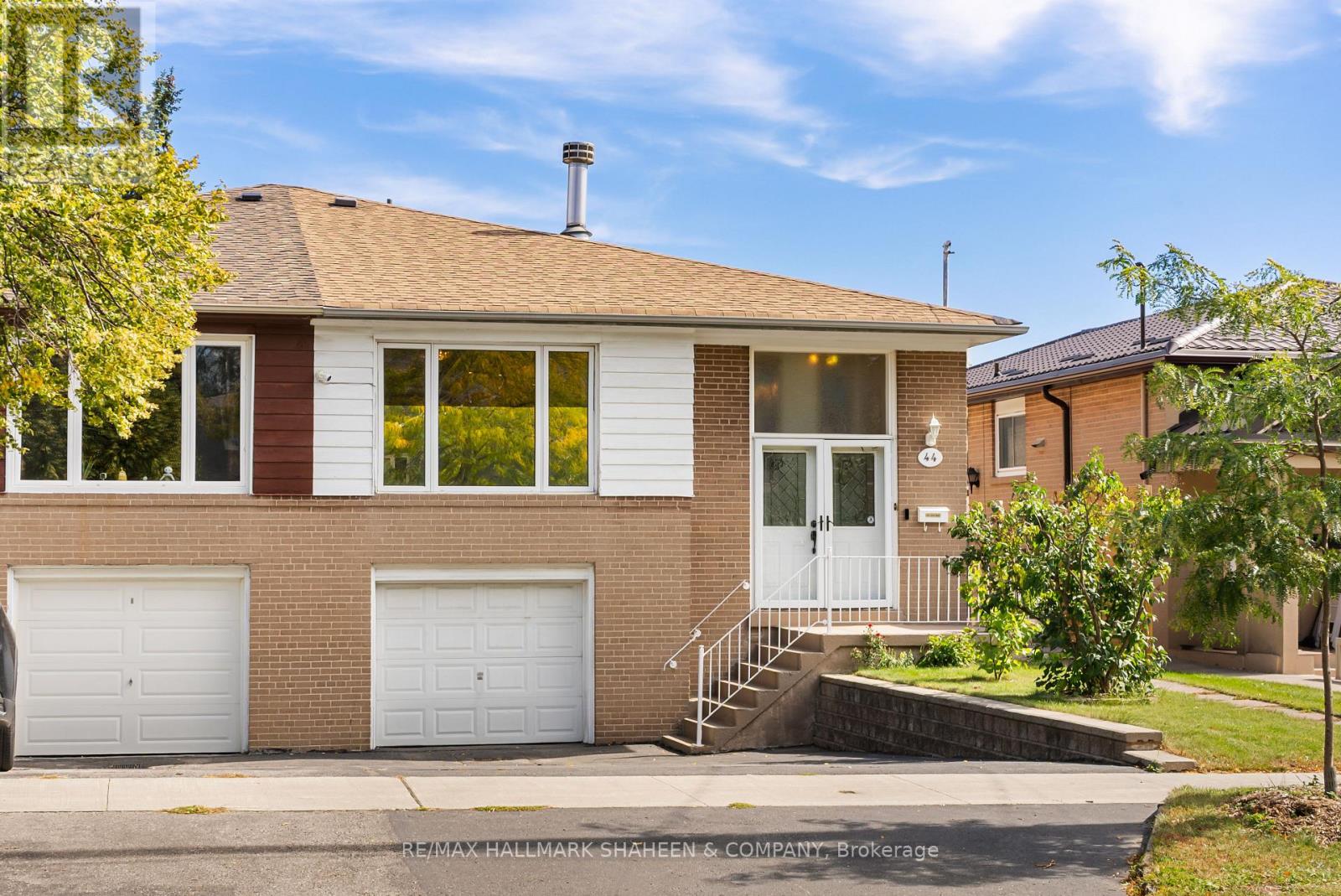 44 ELISE TERRACE, Toronto (Newtonbrook West)