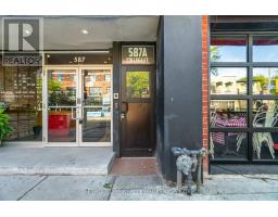 587-589 College Street, Toronto, ON M6G1B2 Photo 25