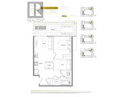 Bathroom - 502 - 1 Concord Cityplace Way, Toronto, ON M5V0X3 Photo 6