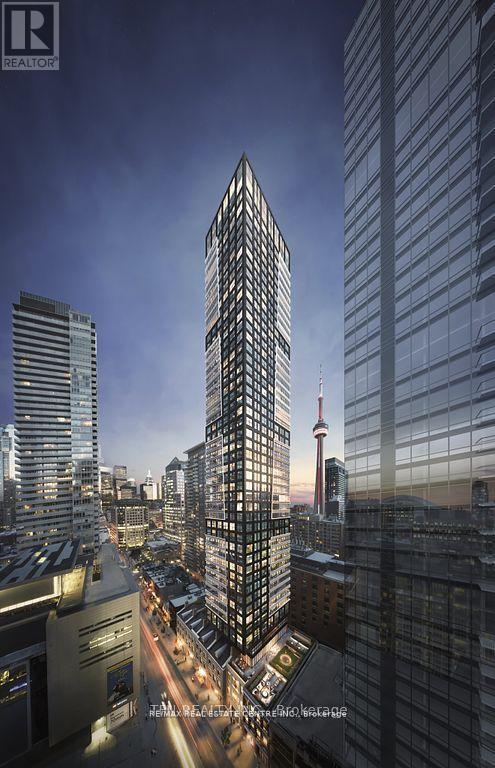 1808 - 327 KING STREET, Toronto (Waterfront Communities)