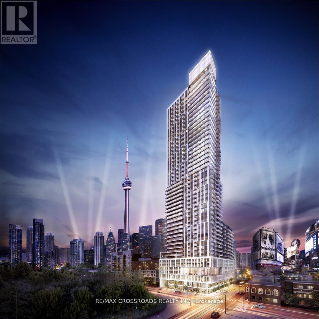 808 - 200 DUNDAS STREET E, Toronto (Moss Park) — photo 2