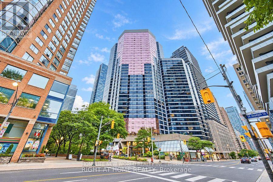 617 - 1001 BAY STREET, Toronto (Bay Street Corridor) — photo 2