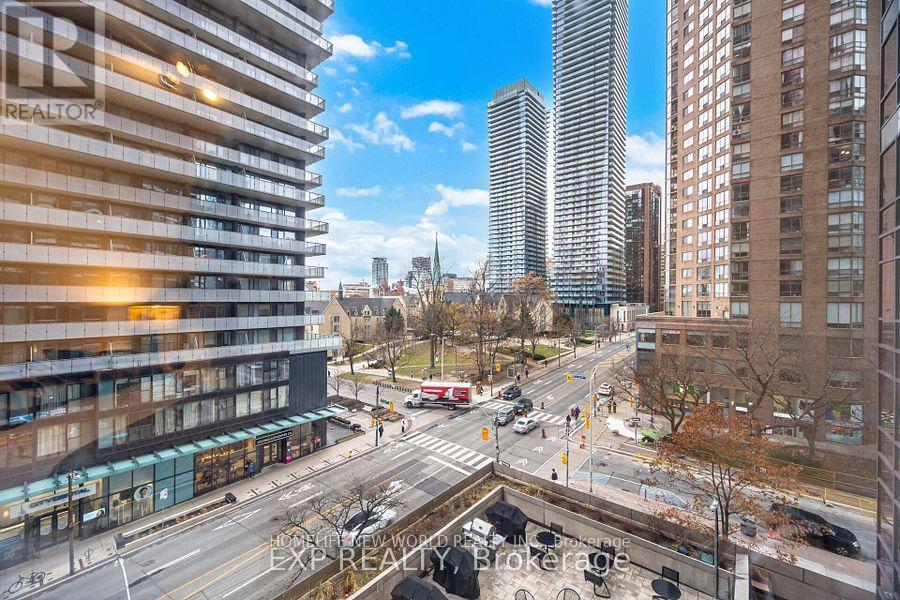 617 - 1001 BAY STREET, Toronto (Bay Street Corridor) — photo 3