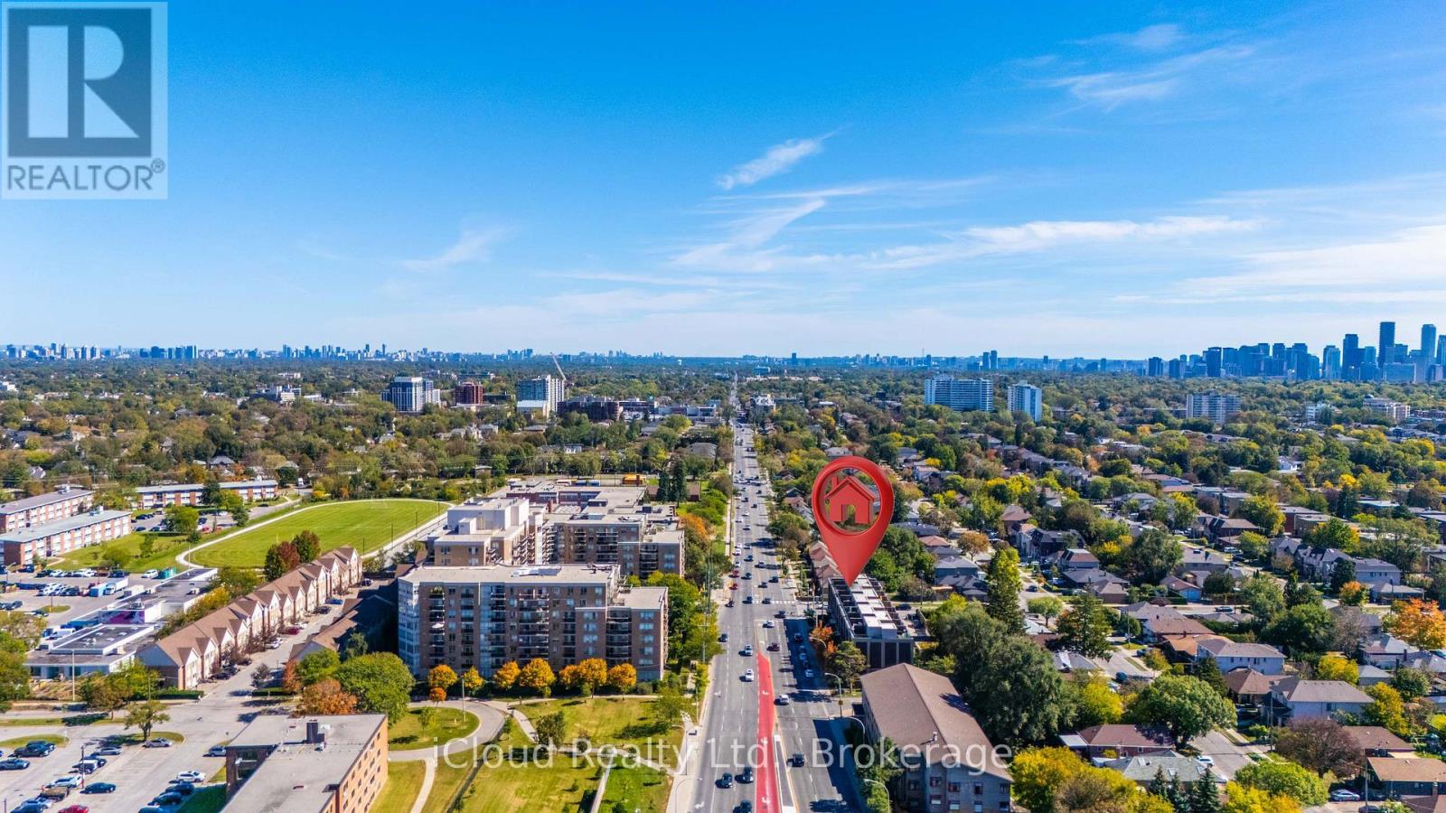 305 - 639 LAWRENCE AVENUE, Toronto (Englemount-Lawrence) — photo 2