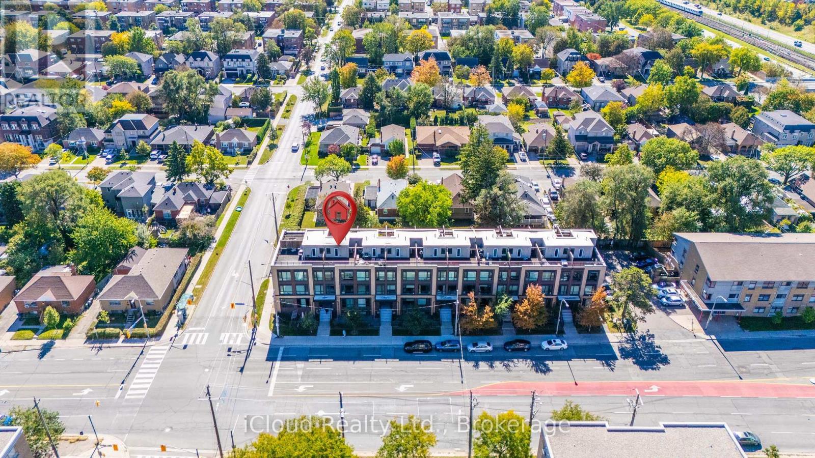 305 - 639 LAWRENCE AVENUE, Toronto (Englemount-Lawrence) — photo 4