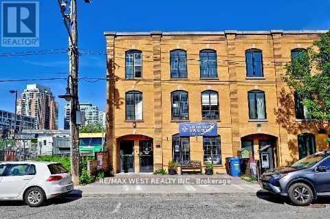 31 ATLANTIC AVENUE, Toronto (Niagara)