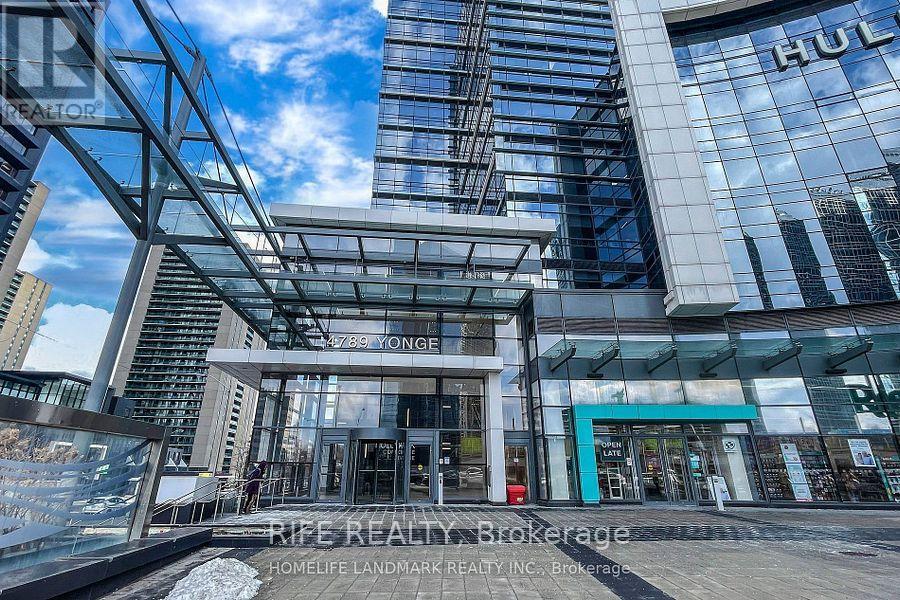 510-511 - 4789 YONGE STREET, Toronto (Willowdale East)