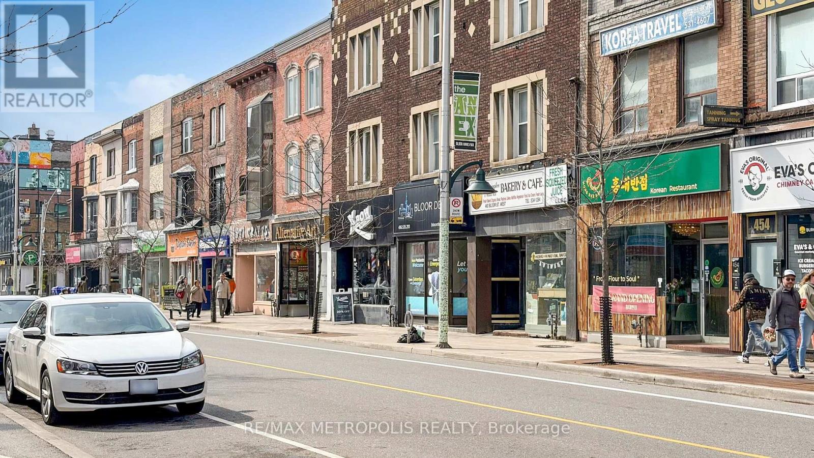 460 - 464 BLOOR STREET W, Toronto (Annex) — photo 3