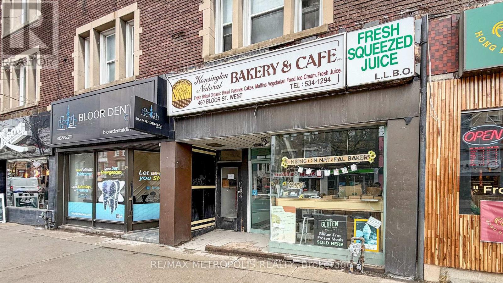 460 - 464 BLOOR STREET W, Toronto (Annex) — photo 4