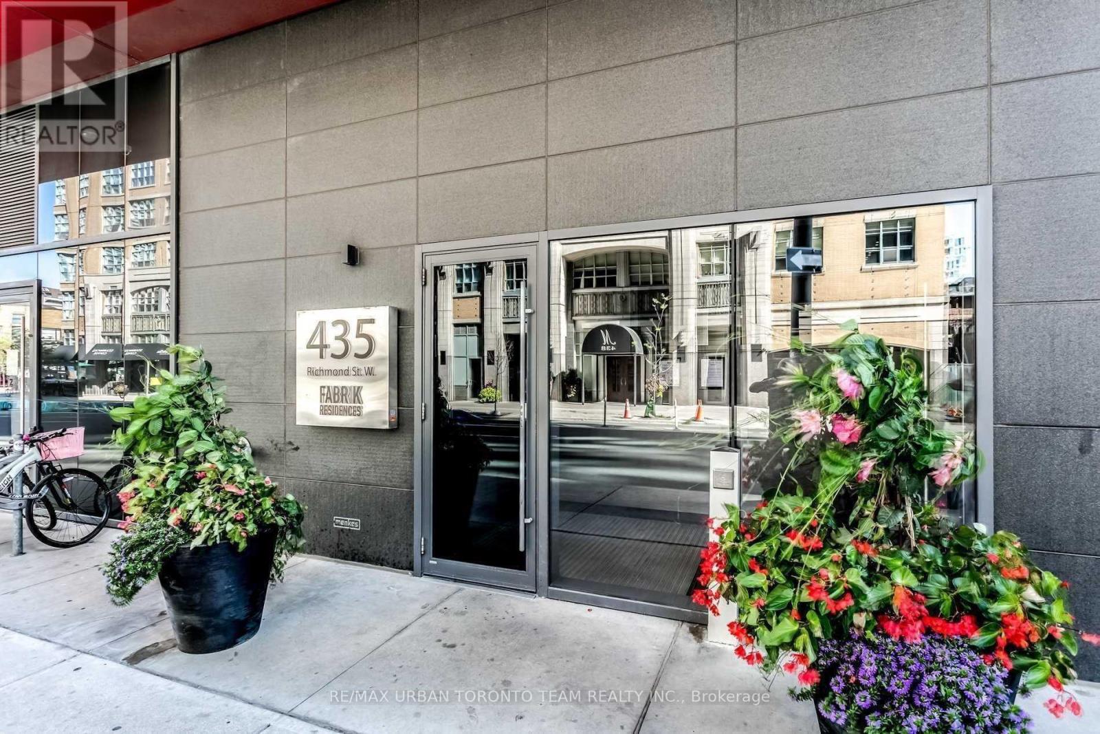 408 - 435 RICHMOND STREET W, Toronto (Waterfront Communities)