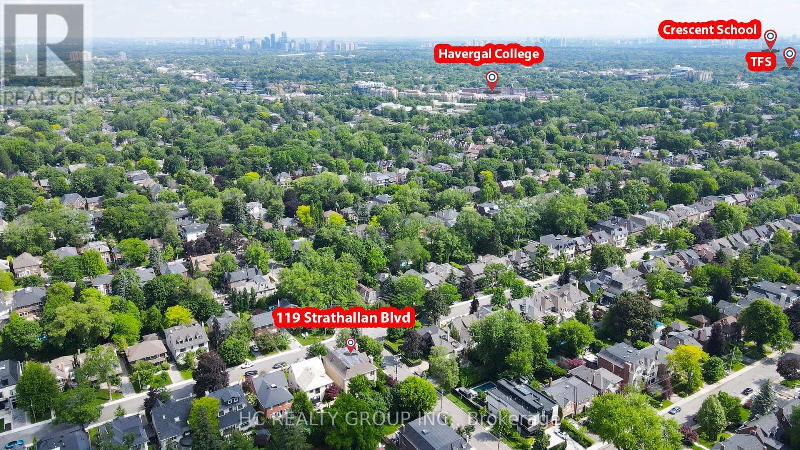 119 STRATHALLAN BOULEVARD, Toronto (Lawrence Park South) — photo 6
