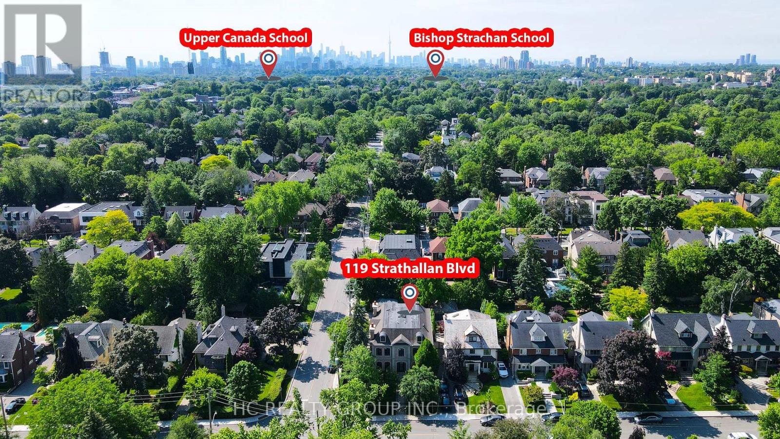 119 STRATHALLAN BOULEVARD, Toronto (Lawrence Park South) — photo 7