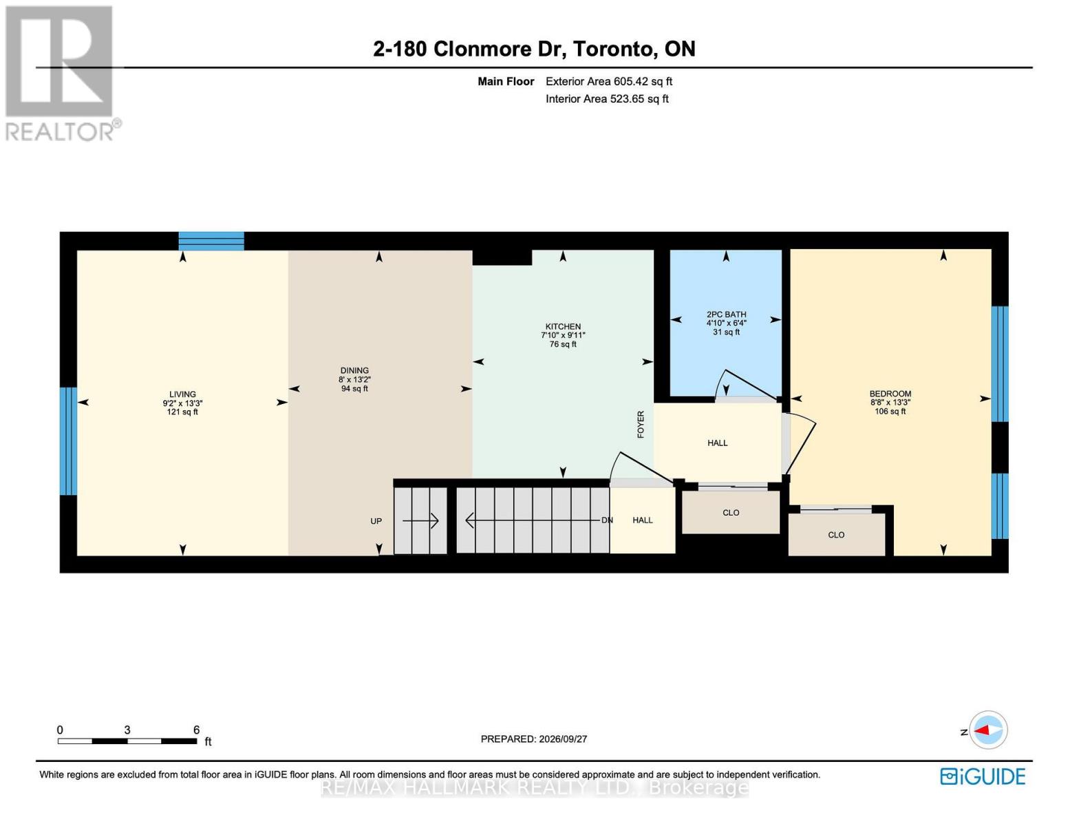 #2 180 CLONMORE DRIVE - 21