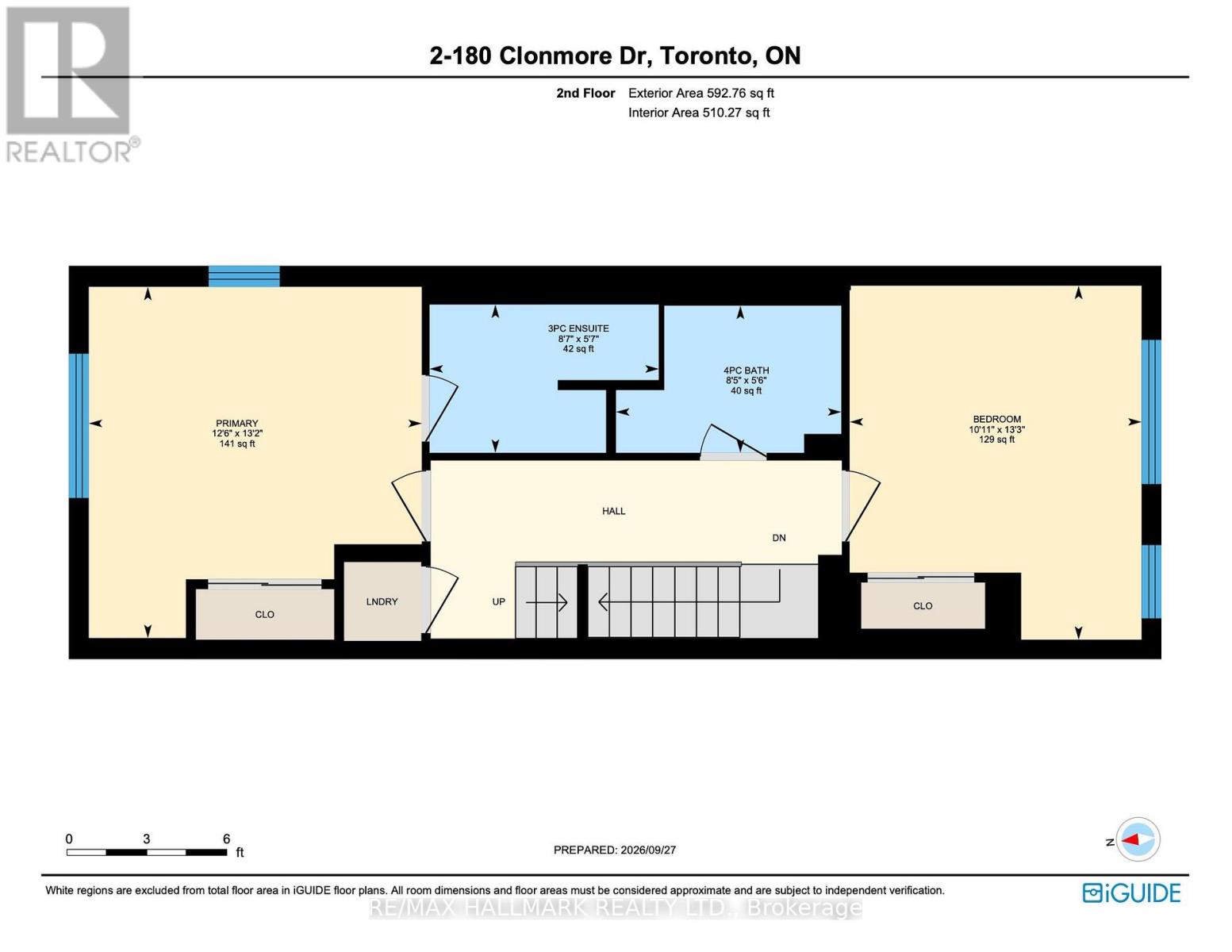 #2 180 CLONMORE DRIVE - 22