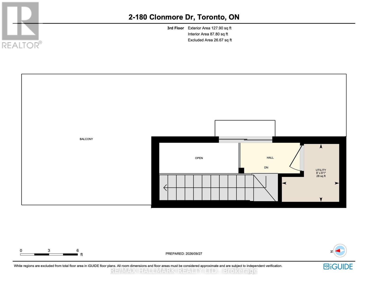 #2 180 CLONMORE DRIVE - 23
