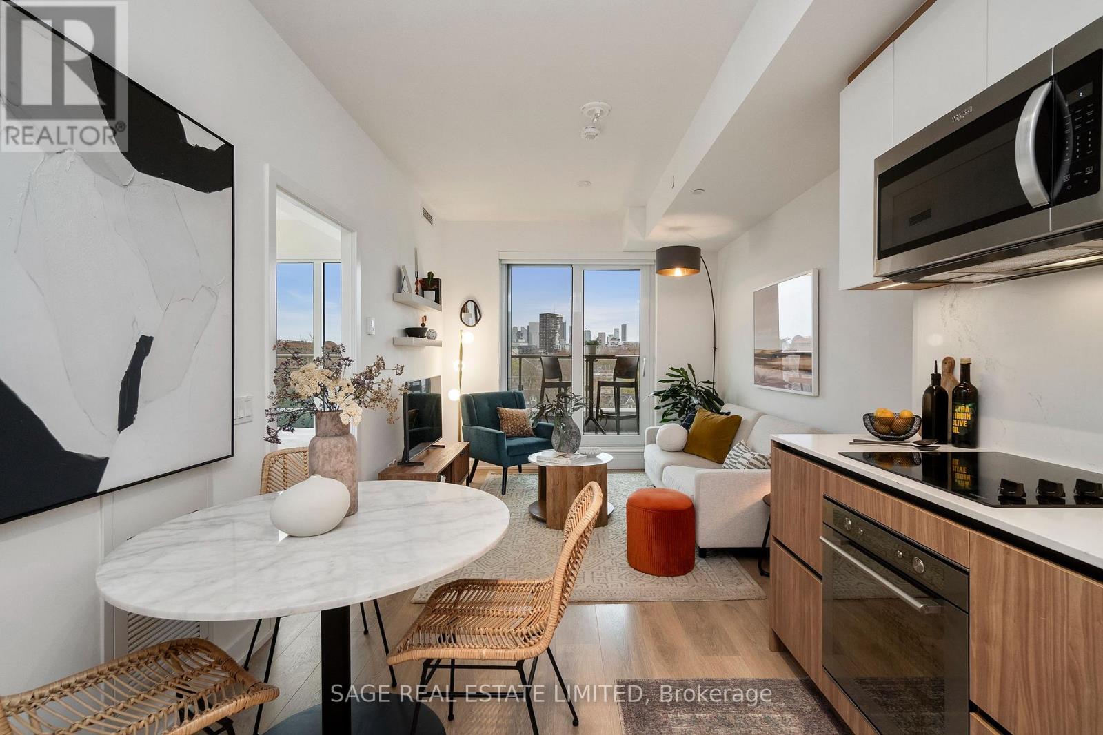 606 - 150 LOGAN AVENUE, Toronto (South Riverdale)