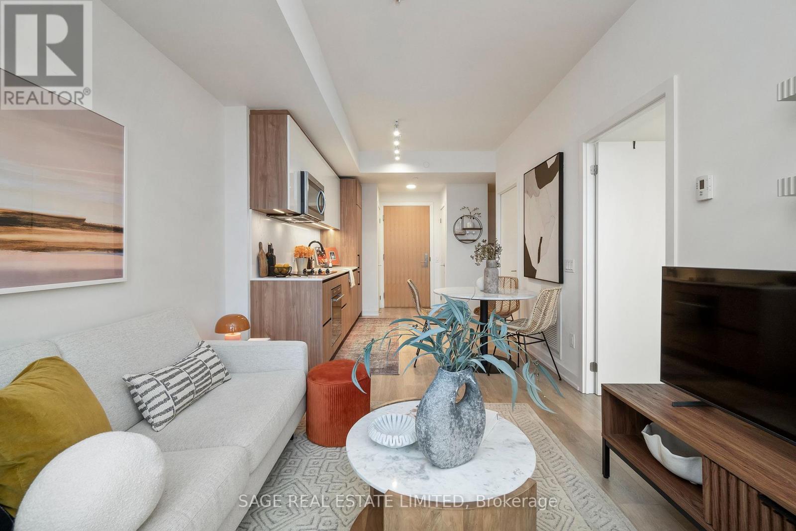 606 - 150 LOGAN AVENUE, Toronto (South Riverdale) — photo 5