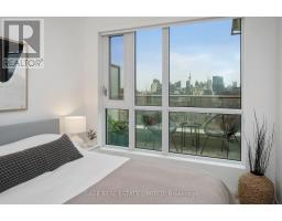 606 - 150 Logan Avenue, Toronto, ON M4M0E4 Photo 22