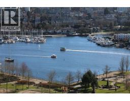 1606 583 Beach Crescent, Vancouver, BC V6Z3E6 Photo 7