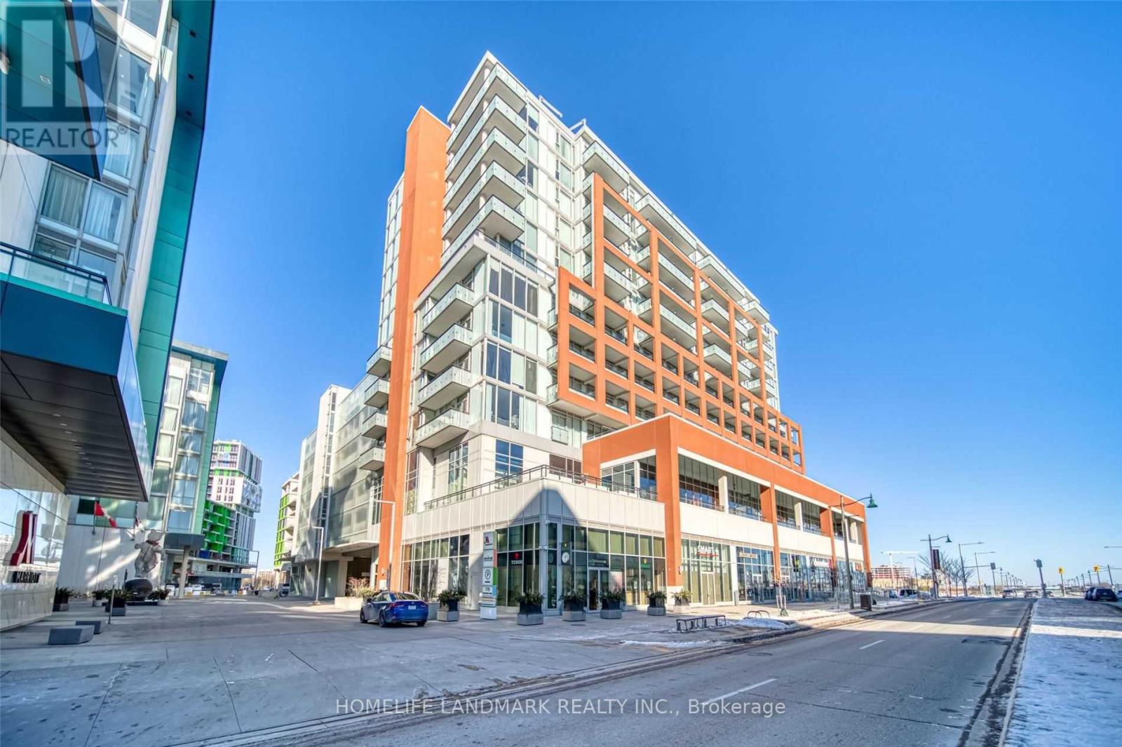 309 - 180 ENTERPRISE BOULEVARD, Markham (Unionville)