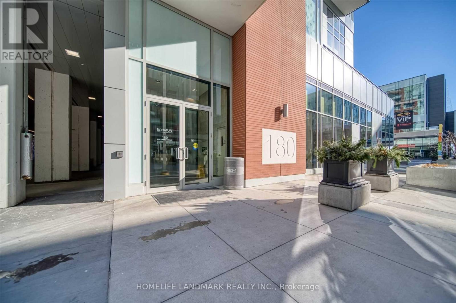 309 - 180 ENTERPRISE BOULEVARD, Markham (Unionville) — photo 2